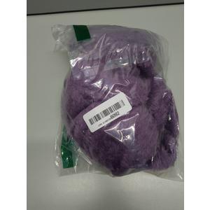 Fuzzy Dog Pajamas Turtleneck Pet Clothes Warm Soft Cozy Lightweight Pet Pjs Dog Sweaters for Large Dogs(Purple-L)