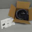 2Pcs 8 Inch Replacement Wheelchair Wheels for Walkers - Environmentally Friendly Rubber Material, Wear-Resistant PU Tires, Anti-Slip, and Durable ABS Wheel Hub (8IN Narrow 2Pcs)