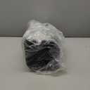 Bed Risers 8 inch Heavy Duty, Oversized Furniture Riser for Couch Sofa Table Chair Leg Frame Dorm, Support up to 6000 Lbs (Black 4 Pack, 8 inch)