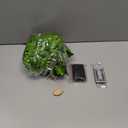 DomeStar Vines with Light for Bedroom, 300 LED Fairy Lights with Vines, Curtain String Lights with Remote for Dorm, Wedding, Party, Valentines Wall Ambient Decor