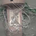 Anlmz 3 in 1 Charging Station for iPhone, Wireless Charger for iPhone 17 16e 16 15 14 13 12 11 X Pro Max & Apple Watch - Charging Stand Dock for AirPods (Pink)