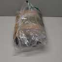 RYB HOME Velvet Curtains 96 inches, Soft Durable Drapes Room Darkening Privacy Window Treatment Farmhouse Decor for Living Room Sliding Glass Door, Golden Brown, W52 x L96 inches, Set of 2