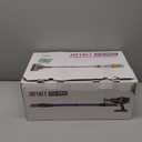 Cordless Vacuum Cleaner, 60KPA 75Min 650W Motor Powerful Vacuum Cleaners for Home, Self-Stand Cordless Stick Vacuum Rechargeable Anti-Tangle/ LED Screen/ 1.8L Cup for Home Pet Hair/ Carpet/ Hardwood Floor