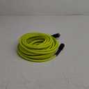 M MINGLE Pressure Washer Hose 50 FT x 1/4" - Replacement Power Wash Hose with Quick Connect Kits - High Pressure Hose with M22 14mm Fittings - 3600PSI