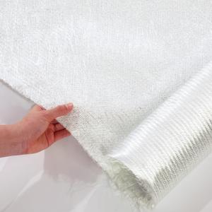 Biaxial Fiberglass Mat 50 in x 32.8 ft, 135 Sq. ft Biaxial Fiberglass Strand Mat Boat Marine Roofing Repair Fiber Glasses Sheet Roll Package for Hand Layup Maintenance Structural Repair Kit