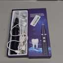 Plaque Remover for Teeth - Tartar Remover for Teeth, Dental Calculus Remover Teeth Cleaning Kit (Blue)