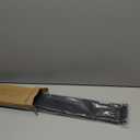 2U Hinged Solid Blank Panel for 19" Rack Mount (2UBP)