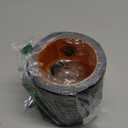 Gorilla Waterproof Patch & Seal Tape, Black Tape, 4" x 10' (Pack of 1) - Permanent Weather Resistant Seal for Leaks and Repairs