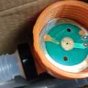 HORUSDY Battery Portable Battery Operated Gas & Water Pump, Powered Fuel Transfer Pump, 2.2GPM Gasoline & Liquid Siphon Pump, Automatic Gas Pump for Gas Can & Tank, Handheld Liquid Transfer Pump