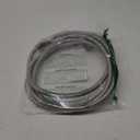 DOZYANT 12 Feet Stainless Steel Braided Propane Adapter Hose 1 lb to 20 lb Converter Replacement for QCC1/Type1 Tank Connects 1 LB Bulk Portable Appliance to 20 lb Propane Tank - Safety Certified
