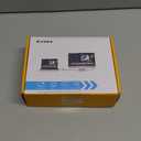 KVM Switch 3 Monitors 3 Computers 8K@60Hz 4K@144Hz, HDMI Dispalyport Triple Monitor KVM Switches with 4 USB3.0 Port for USB Devices, Support Extended/Mirror Mode, Wired Controller and USB3.0 Cables 