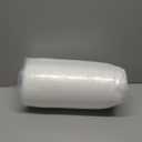 KSIIA Orthopedic Dog Crate Bed - Waterproof, Washable Dog Bed with Egg Crate Foam & Removable Cover, 35 x 22 Inch, Dark Gray