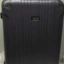 Kenneth Cole REACTION Out of Bounds Lightweight Hardshell 4-Wheel Spinner Luggage, 28-Inch Checked