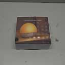 Sunrise Alarm Clock White Noise Sound Machine for Bedroom | Natural Wake-Up Light with 30 Soothing Sleep Aids, Bluetooth Speaker, Dimmable Clock, Screen-Free Design for Baby Adults Kids-Khaki