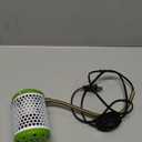 MANON ROSA Bird Cage Heater for Parakeets Chickens Parrots - Thermostatic Socket, No-Light Lamp with 2 Ceramic Bulbs (E27 110V) - Small Pet Winter Warming Equipment(50W&100W)