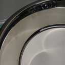 PEGYY11 Nonslip Stainless Steel Dog Bowls, 11.4 US Cup, 2 Count