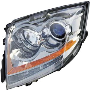 Dorman Driver Side Headlight Assembly Compatible with Select Cadillac Models