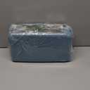 bella 4 Slice Slim Toaster, Fits-anywhere Kitchenware, 6 Setting Shade Control with Reheat & Cancel Buttons, Fits Sourdough, 10” Long Slot, Anti Jam & Auto Shutoff, 900 Watt, Surf