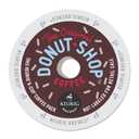 The Original Donut Shop Regular Keurig Single-Serve K-Cup Pods, Medium Roast Coffee, 24 Count (EXP 12/09/26)