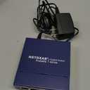 NETGEAR 5-Port Gigabit Ethernet Unmanaged Switch (GS105NA) - Desktop or Wall Mount