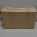 3 Pack Modern Style Glass Shade Replacement, Smoky Grey Cylinder Light Fixture Replacement Glass Globe or Glass Cover with 1-5/8-Inch Fitter for Chandelier Wall Sconce Pendant Light G0113