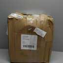 770-610 4 Inch Portable Raised Toilet Seat Riser, Elevated Toilet Seat for Seniors