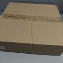 Christmas Garland Mixed with Eucalyptus,9FT Artificial Realistic Norfolk Pine Garland,Real Touch Cedar Pine Thick Greenery Faux Garland for Xmas Mantle,Stairs,Window,Fireplace(1, with 4 Ties)