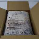 5x7 Area Rug Living Room Rugs - Washable Neutral Modern Abstract Soft Thin Large Rug Indoor Floor No Slip Rug Carpet for Bedroom Under Dining Table Home Office Decor - Blue Grey