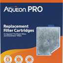Aqueon PRO Replacement Filter Cartridges Large 6 Pack