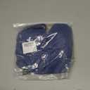 ABOCIW Womens Seamless Halter Longline Sports Bra Padded Workout Yoga Crop Tops Tanks with Built in Pads Athletic Impact Strappy Top Gray Small (Blue, S)
