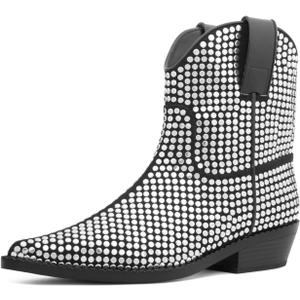 Michael Kors Women's Noemie Bootie, 8.5M