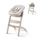 Graco Close2Baby 3-in-1 Highchair with Newborn Seat & Youth Stool