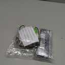 8 Pcs Coffee Diamond Art Coasters Kit for Adults Beginners, Coffee Diamond Painting Coasters with Holder, 5D Gem Art DIY Crafts Diamond Dots for Adults