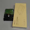 UGREEN External Hard Drive Enclosure for 3.5 2.5 Inch SATA SSD HDD USB 3.0 to SATA III Hard Drive Case with UASP 12V Power Adapter Compatible with WD Seagate Toshiba Samsung Hitachi PS5 Xbox