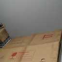 Koonmi Gold Mirrors for Wall, 26x38 Inch Bathroom Mirror, Rectangular Wall Mirror for Living Room Bedroom Bathroom, Hangs Horizontally or Vertically