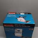 Makita SP6000J1 6-1/2" Plunge Circular Saw Kit, with Stackable Tool case and 55" Guide Rail, Blue