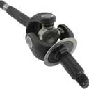 GXYWADY Front Left Driver Side CV Axle Shaft Assembly
