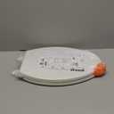 KOHLER K-4774-0 Brevia Elongated White Toilet Seat with Quick-Release Hinges And Quick-Attach Hardware For Easy Clean, White