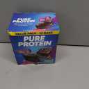 Pure Protein Galactic Brownie Protein Bars 20g Protein, 3g Sugar, 190 Calories (12 count) Low Sugar* High Protein Snack - Gluten Free - Perfect for a Healthy Snack (EXP 05/29/27)