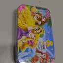 Princess Puzzles for Kids Ages 4-8, 60 Pieces for Kids Ages 3-5 Princess Puzzle for Girls and Boys Toys Jigsaw Puzzles in a Metal Box Educational Puzzles (Princess)