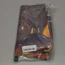 Halloween Witch Backdrop Halloween Magic Gauldron Bookshelf Photography Background Spooky Retro Mid Century Vintage Witch Hallowmas Party Decorations Banner Photo Props (82x59 inch (7x5FT))