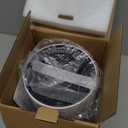 FreAire Air Purifiers for Bedroom, Air Purifiers for Home with Lights, HEPA Air Purifier Removes Dust Smoke Pollen Dander Smell, for Home/Pets/Bedroom, KN6391RGB White