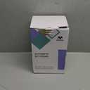 IMIPAW Automatic Cat Feeders, 3L Timed Cat Dry Food Dispenser with Desiccant Bags, Dual Power Supply, Programmable Portion Size, 6 Meals, 20 Portions Per Day, Auto Pet Feeder for Cats and Small Dogs (White)