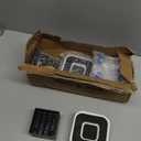 New Upgrade Furniture Sliders, Furniture Movers with Wheels, Furniture Lift Mover Tool Set with 360° Rotatable Wheels, Furniture Dolly for Moving Heavy Duty Sofa, Bed, Load Capacity Up to 750lb