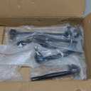 KUIPERAUTO 8PCS Front Suspension kit Lower Control Arm and Ball Joints Compatible with 2001-2006 Acura MDX Compatible with 2003-2008 Honda Pilot