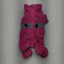 Polar Fleece Dog Coats for Small Medium Dogs XS