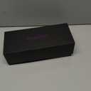 Jack Rose Travel Steamer for Clothes,100-220V Portable Iron, 15s Heat Up, Steamer Iron 2 In 1, Travel Size, Large Ceramic Heat Panel, for Global and Europe (Purple)