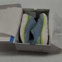 Men's Slip On Walking Shoes Running Comfortable Tennis Breathable Non Slip Athletic Gym Workout Cross Training Fashion Sneakers (8.5, Blue Green)