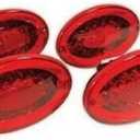Corvette LED Tail Light Kit 1997-2004 C5