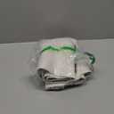 Bath Mat, Ultra Thin Bathroom Runner Rugs, Large Bath Mats for Bathroom, Quick Dry, Non-Slip, Machine Washable, Low Pile, Bath Rug, Shower Outside, Sink, Home Decor Accessories, Cream, 1'5"x4'11"17x59inch